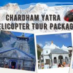 Do Dham Yatra by Helicopter