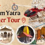 Chardham Yatra by Helicopter Tour Package